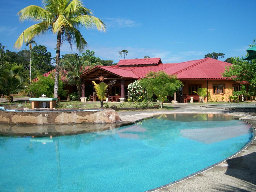 Popa Paradise Beach Resort Buena Vista  Exterior foto