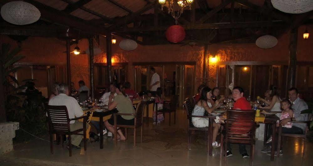 Popa Paradise Beach Resort Buena Vista  Exterior foto