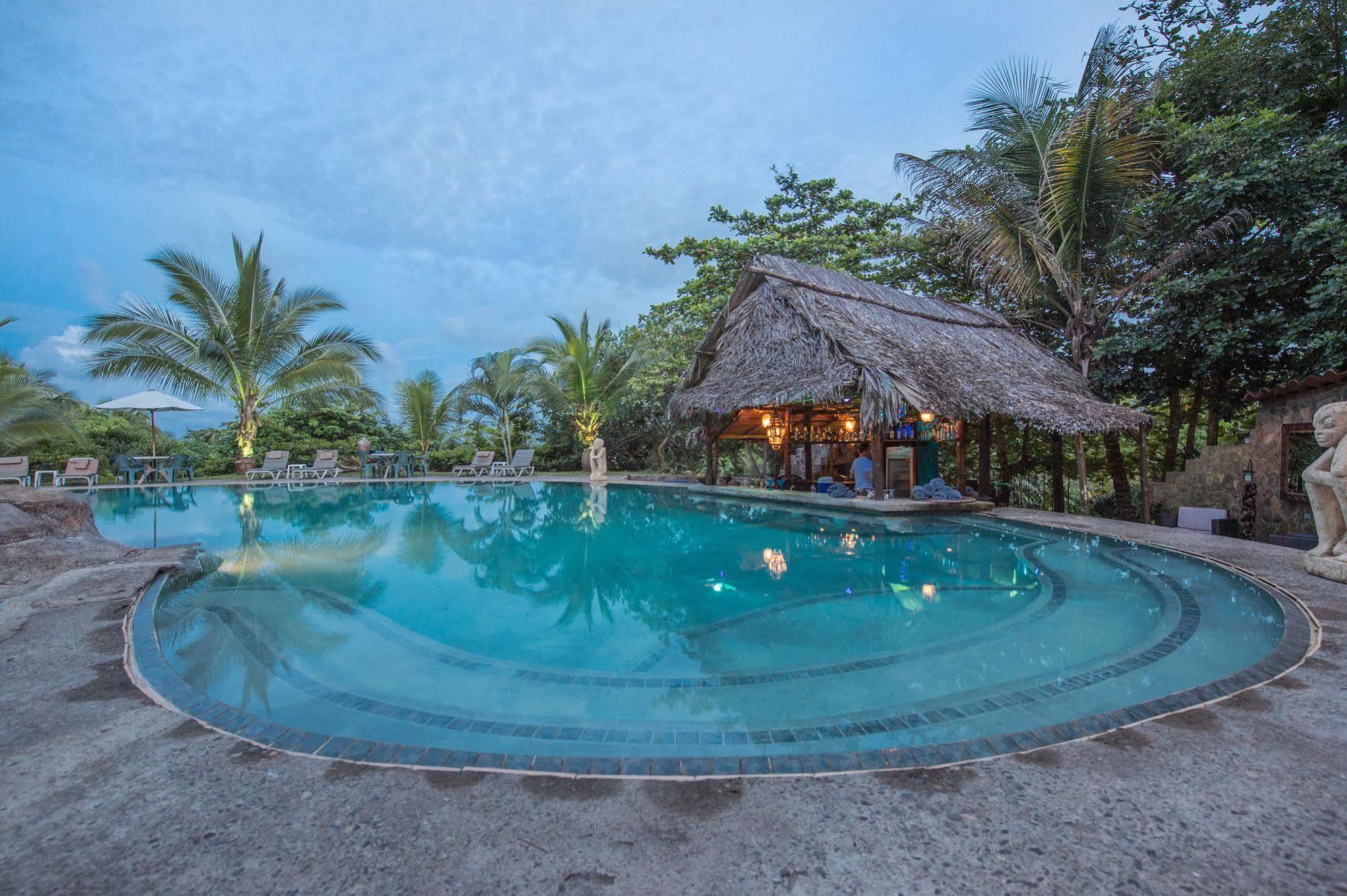 Popa Paradise Beach Resort Buena Vista  Exterior foto