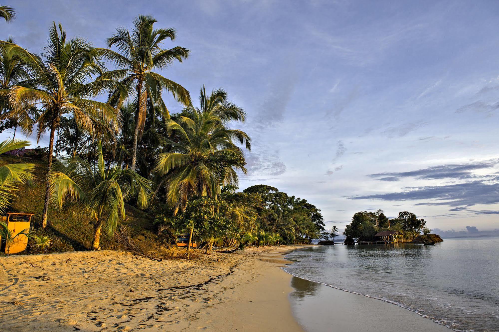 Popa Paradise Beach Resort Buena Vista  Exterior foto